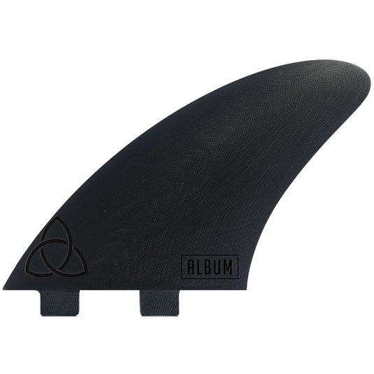 NVS Album Fascination Apex Series Dual Tab Quad Fin Set 1