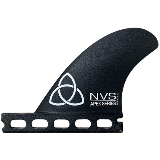 NVS Apex Series Single Tab Side Bites Fin Set