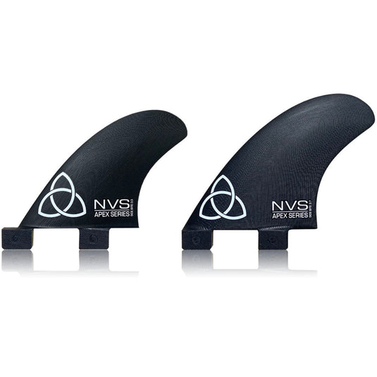 NVS Apex Series Dual Tab Side Bites Fin Set 2