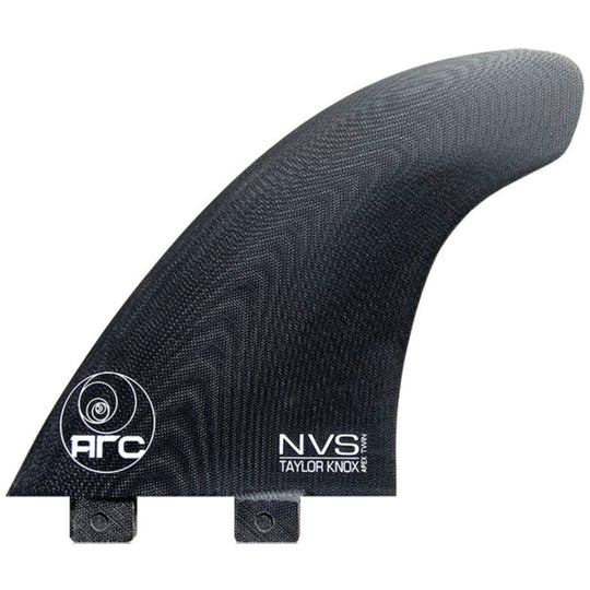 NVS Taylor Knox Apex Series Dual Tab Twin + 1 Fin Set