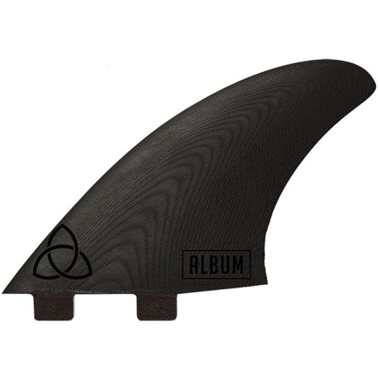 NVS Album Fascination Apex Series Dual Tab Twin Fin Set