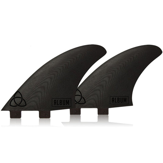 NVS Album Fascination Apex Series Dual Tab Twin Fin Set 2