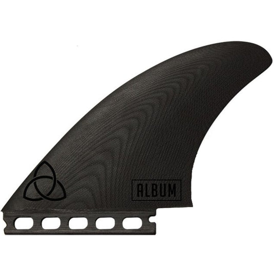 NVS Album Fascination Apex Series Single Tab Twin Fin Set 1
