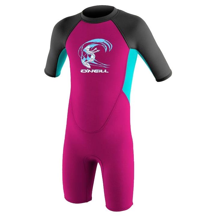 Load image into Gallery viewer, O'Neill Toddler Reactor II 2mm Spring Wetsuit 3
