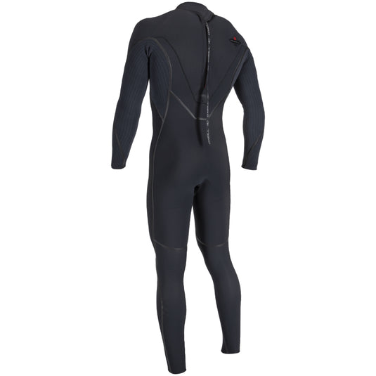 O'Neill Hyperfreak Fire 3/2+ Back-Zip Wetsuit • 2024 2