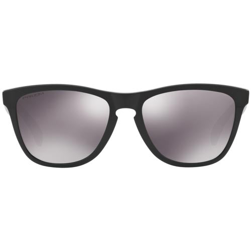 Oakley Frogskins Sunglasses - Polished Black/Prizm Black 4