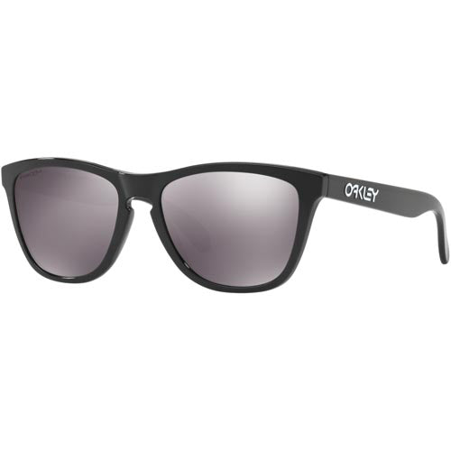 Load image into Gallery viewer, Oakley Frogskins Sunglasses - Polished Black/Prizm Black 1
