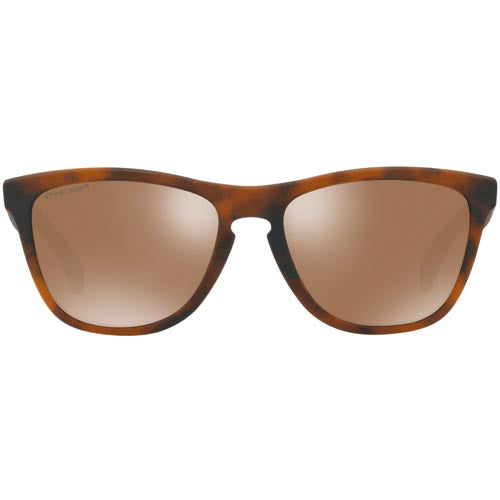 Oakley Frogskins Sunglasses - Matte Tortoise/Prizm Tungsten 2