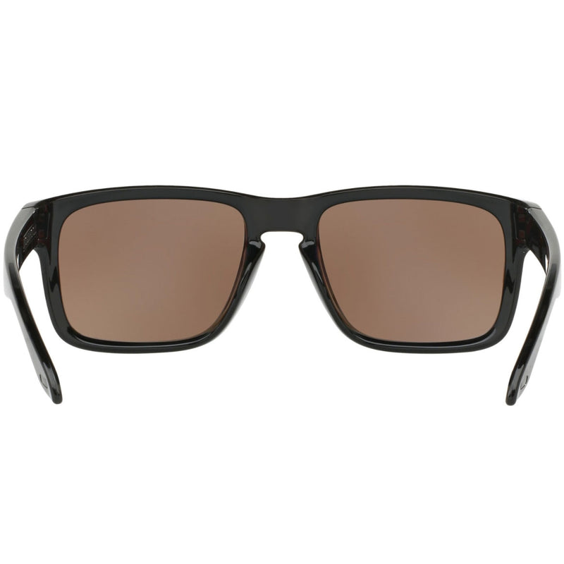 Load image into Gallery viewer, Oakley Holbrook Polarized Sunglasses - Polished Black/Prizm Deep Water 3
