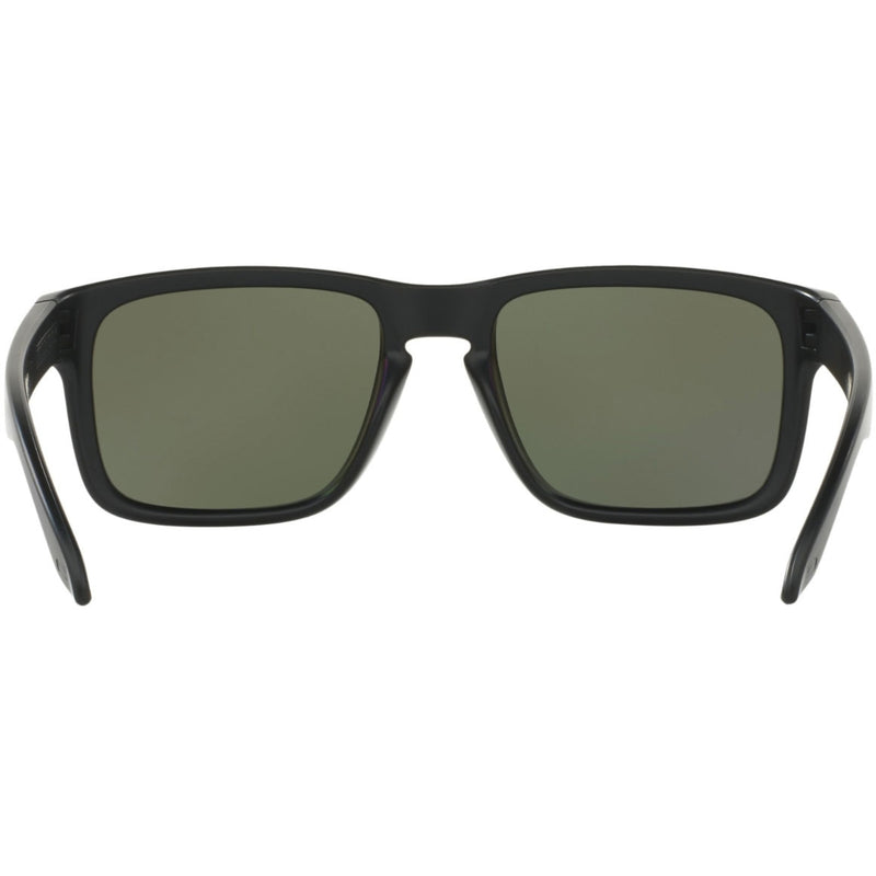 Load image into Gallery viewer, Oakley Holbrook Polarized Sunglasses - Matte Black/Prizm Black 4
