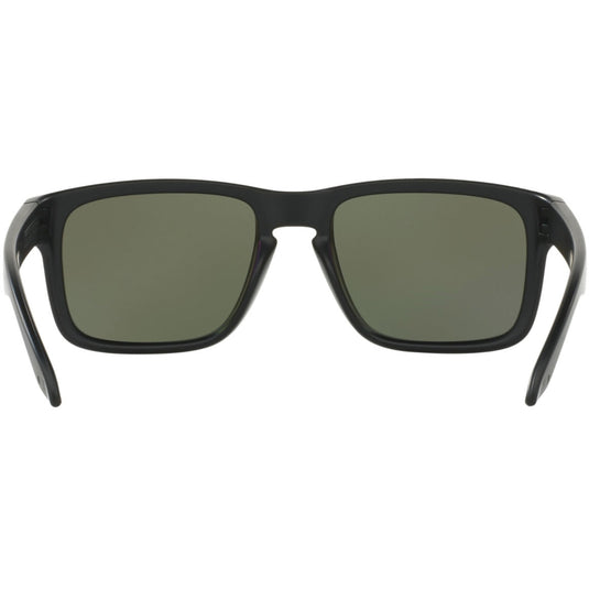 Oakley Holbrook Polarized Sunglasses - Matte Black/Prizm Black 4