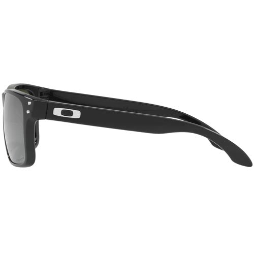 Load image into Gallery viewer, Oakley Holbrook Sunglasses - Polished Black/Prizm Black 2
