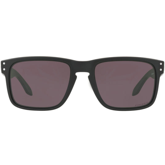 Oakley Holbrook Sunglasses - Matte Black/Prizm Gray 2