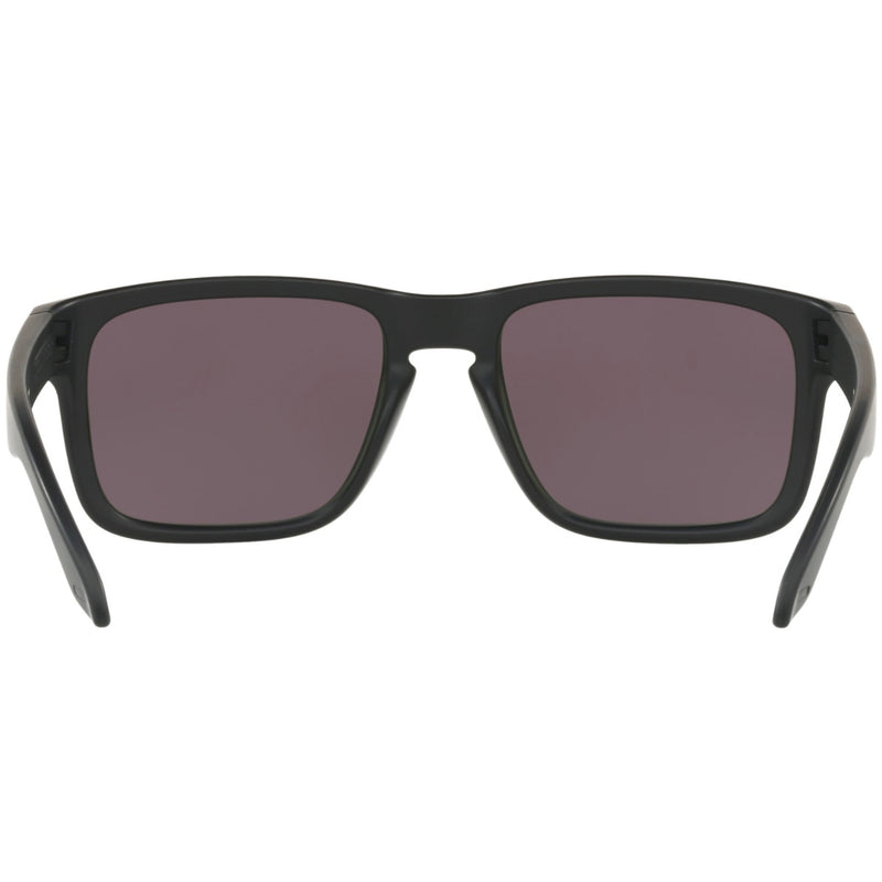 Load image into Gallery viewer, Oakley Holbrook Sunglasses - Matte Black/Prizm Gray 3

