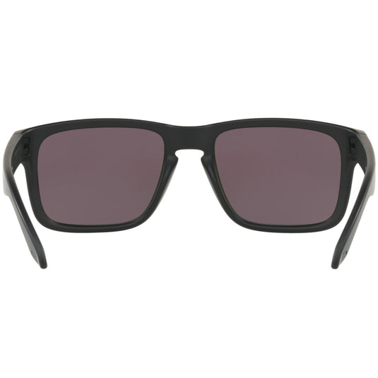 Oakley Holbrook Sunglasses - Matte Black/Prizm Gray 3