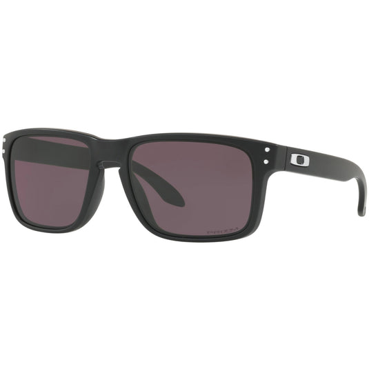 Oakley Holbrook Sunglasses - Matte Black/Prizm Gray 1