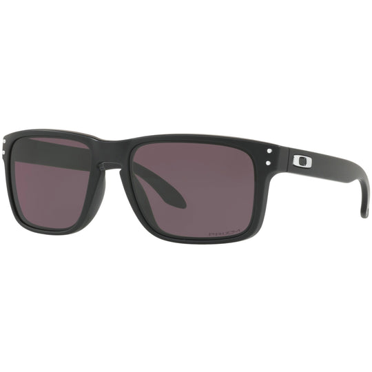 Oakley Holbrook Sunglasses - Matte Black/Prizm Gray