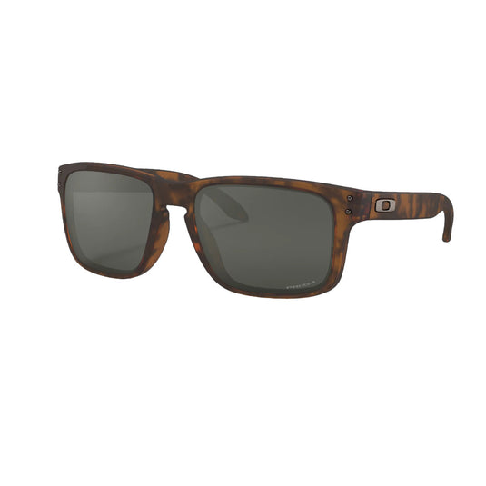 Oakley Holbrook Sunglasses - Matte Brown Tortoise/Prizm Black 1