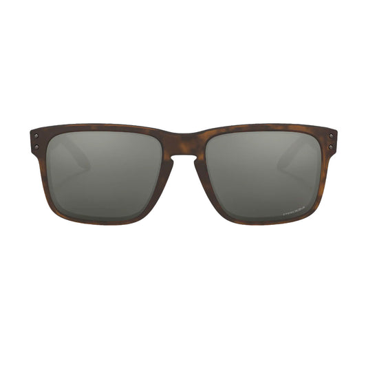 Oakley Holbrook Sunglasses - Matte Brown Tortoise/Prizm Black 2