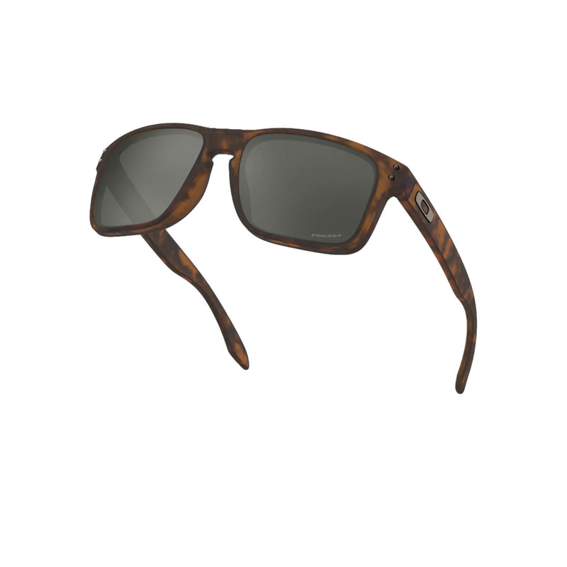 Load image into Gallery viewer, Oakley Holbrook Sunglasses - Matte Brown Tortoise/Prizm Black 5
