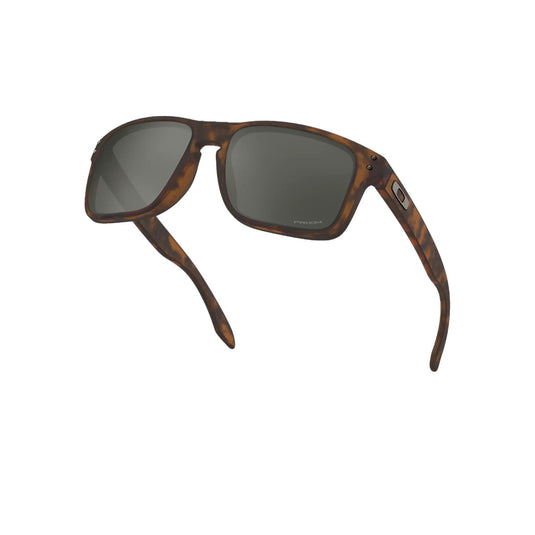 Oakley Holbrook Sunglasses - Matte Brown Tortoise/Prizm Black 5