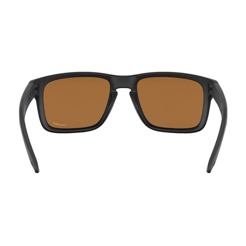 Load image into Gallery viewer, Oakley Holbrook Sunglasses - Matte Black/Prizm Violet 3
