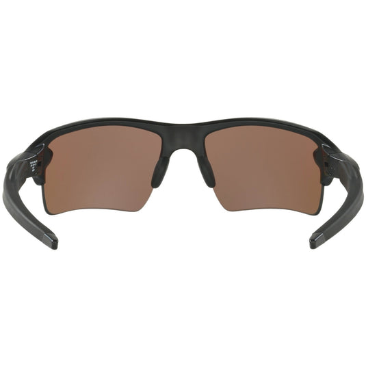 Oakley Flak 2.0 XL Polarized Sunglasses - Matte Black/Prizm Deep Water 3