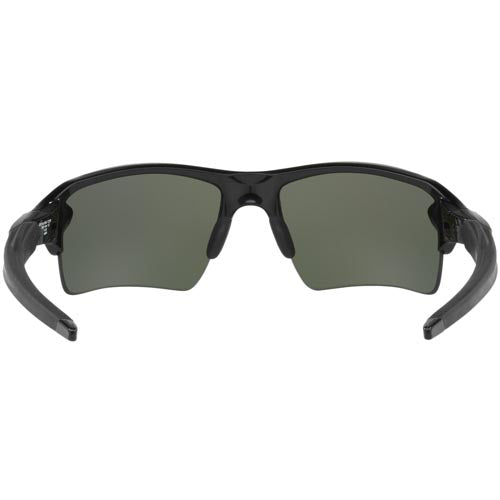 Oakley Flak 2.0 XL Polarized Sunglasses - Polished Black/Prizm Black 4