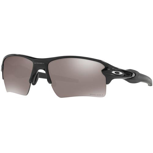 Load image into Gallery viewer, Oakley Flak 2.0 XL Polarized Sunglasses - Polished Black/Prizm Black 1
