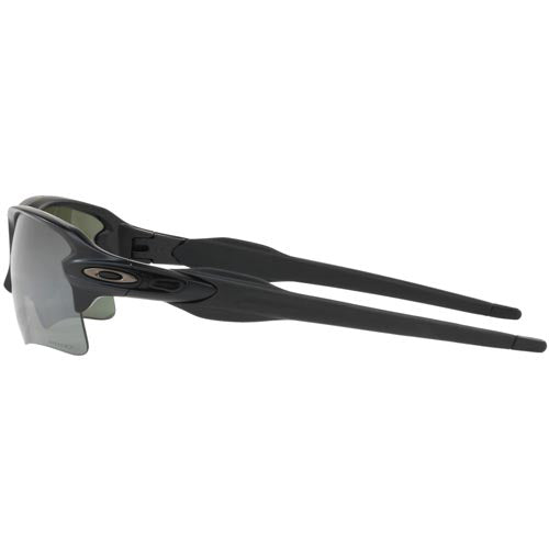 Load image into Gallery viewer, Oakley Flak 2.0 XL Sunglasses - Matte Black/Prizm Black 3
