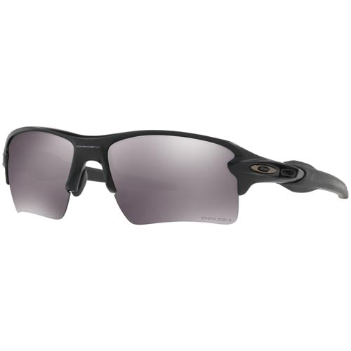 Load image into Gallery viewer, Oakley Flak 2.0 XL Sunglasses - Matte Black/Prizm Black 1
