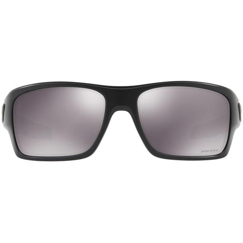 Oakley Turbine Sunglasses - Matte Black/Prizm Black 2