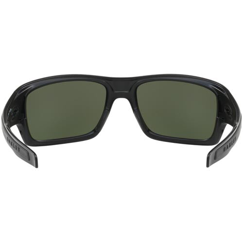 Oakley Turbine Sunglasses - Matte Black/Prizm Black 4
