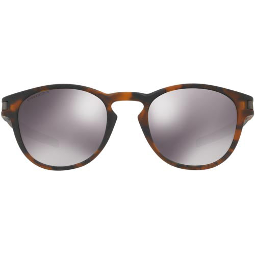 Load image into Gallery viewer, Oakley Latch Sunglasses - Matte Brown Tortoise/Prizm Black 4
