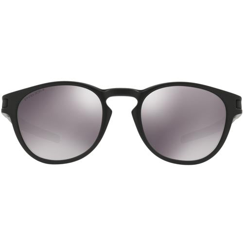 Load image into Gallery viewer, Oakley Latch Sunglasses - Matte Black/Prizm Black 3
