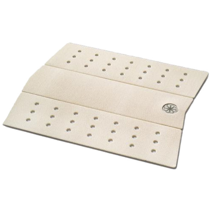 Load image into Gallery viewer, Octopus Front Foot Deck II Corduroy 3-Piece Traction Pad 2
