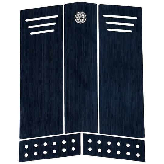 Octopus Front Foot Deck III Scrub Tech 5-Piece Traction Pad