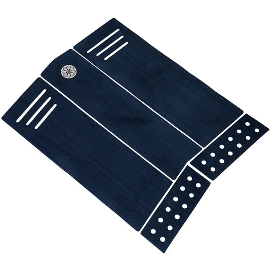 Octopus Front Foot Deck III Scrub Tech 5-Piece Traction Pad 2
