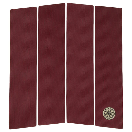 Octopus Front Foot Deck Corduroy 4-Piece Traction Pad 3
