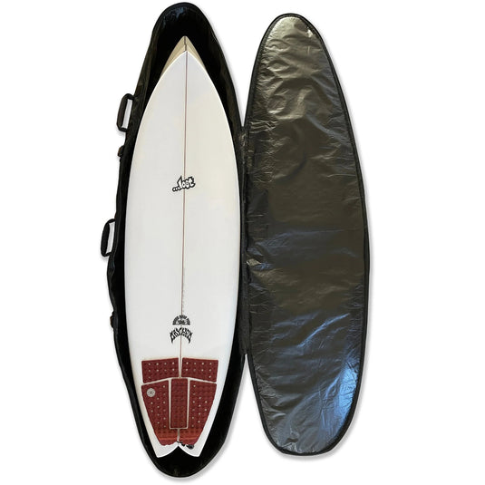 Octopus WREBB Quad Travel Surfboard Bag 4