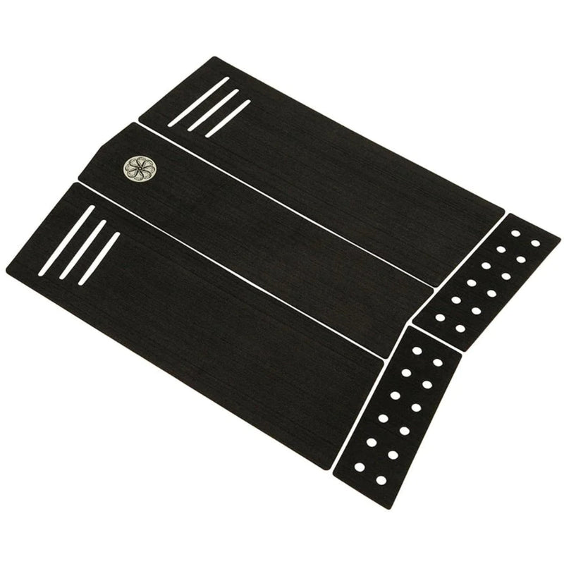 Load image into Gallery viewer, Octopus Front Foot Deck III Scrub Tech 5-Piece Traction Pad 5
