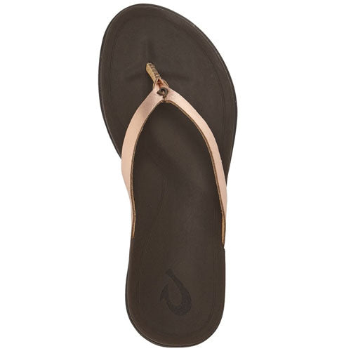 Load image into Gallery viewer, OluKai Women's Ho‘ōpio Leather Sandals 1
