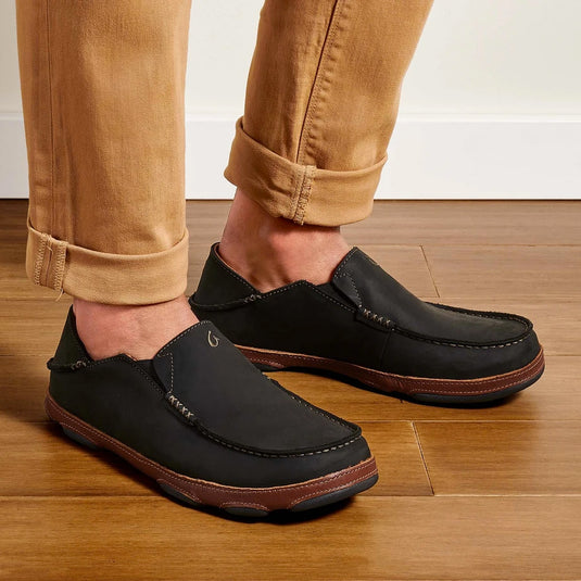 OluKai Moloā Slip-On Shoes 5