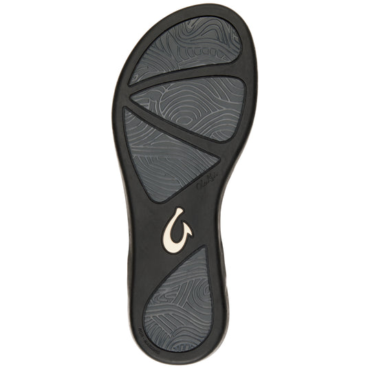 OluKai Women's Ho‘ōpio Leather Sandals 10