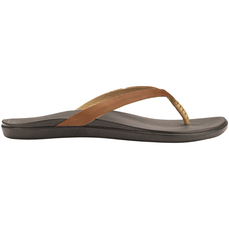 Load image into Gallery viewer, OluKai Women's Ho‘ōpio Leather Sandals 8
