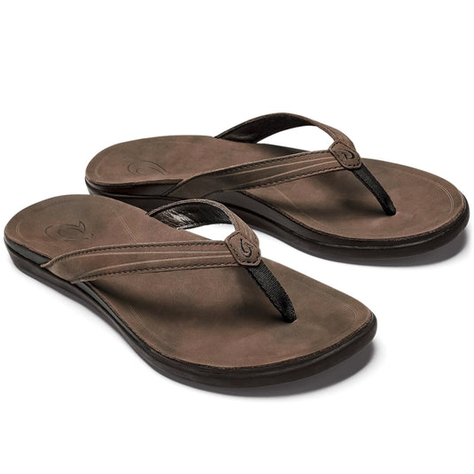 OluKai Women's ‘Aukai Sandals 8