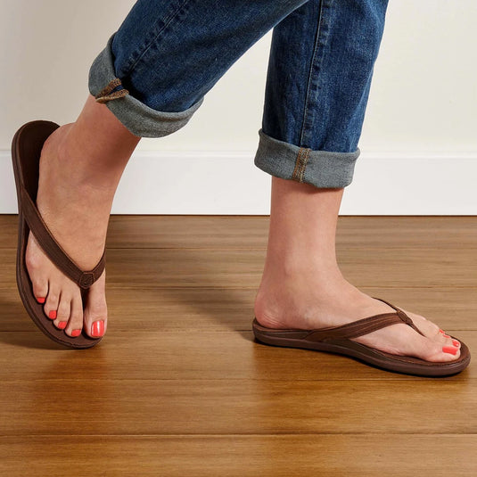 OluKai Women's ‘Aukai Sandals 13