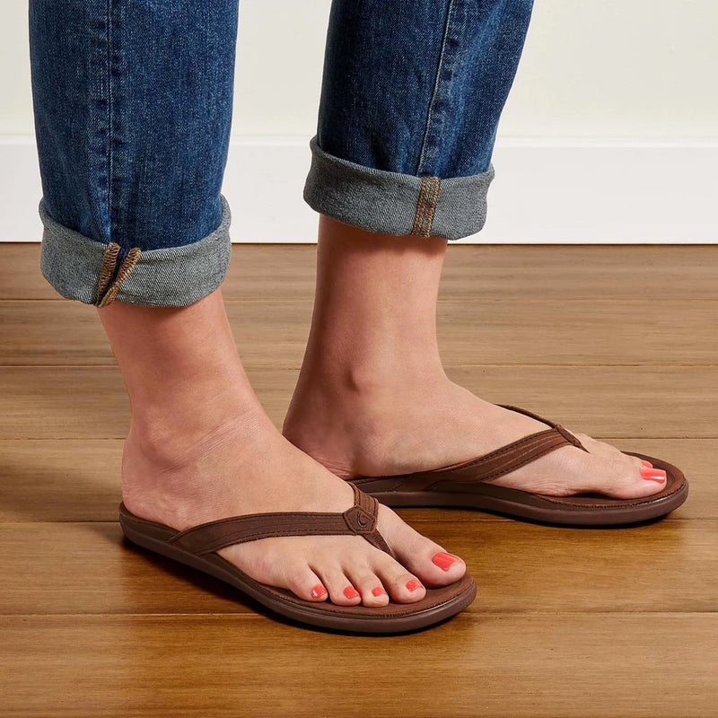 Load image into Gallery viewer, OluKai Women's ‘Aukai Sandals 14
