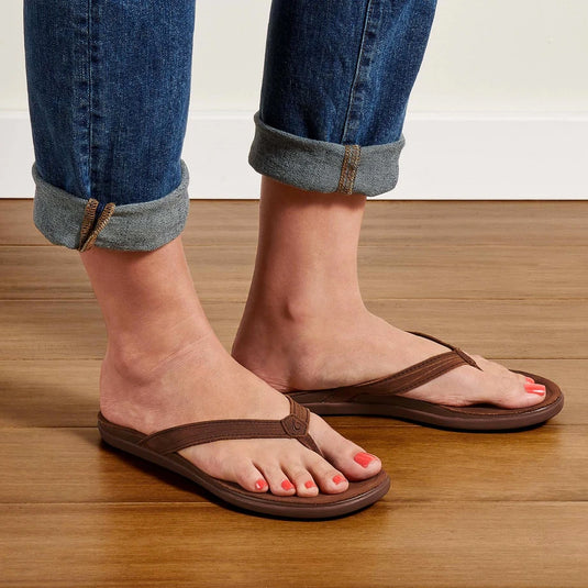 OluKai Women's ‘Aukai Sandals