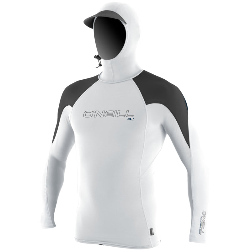 Load image into Gallery viewer, O'Neill Premium Skins O'Zone Long Sleeve Hooded Rash Guard 8
